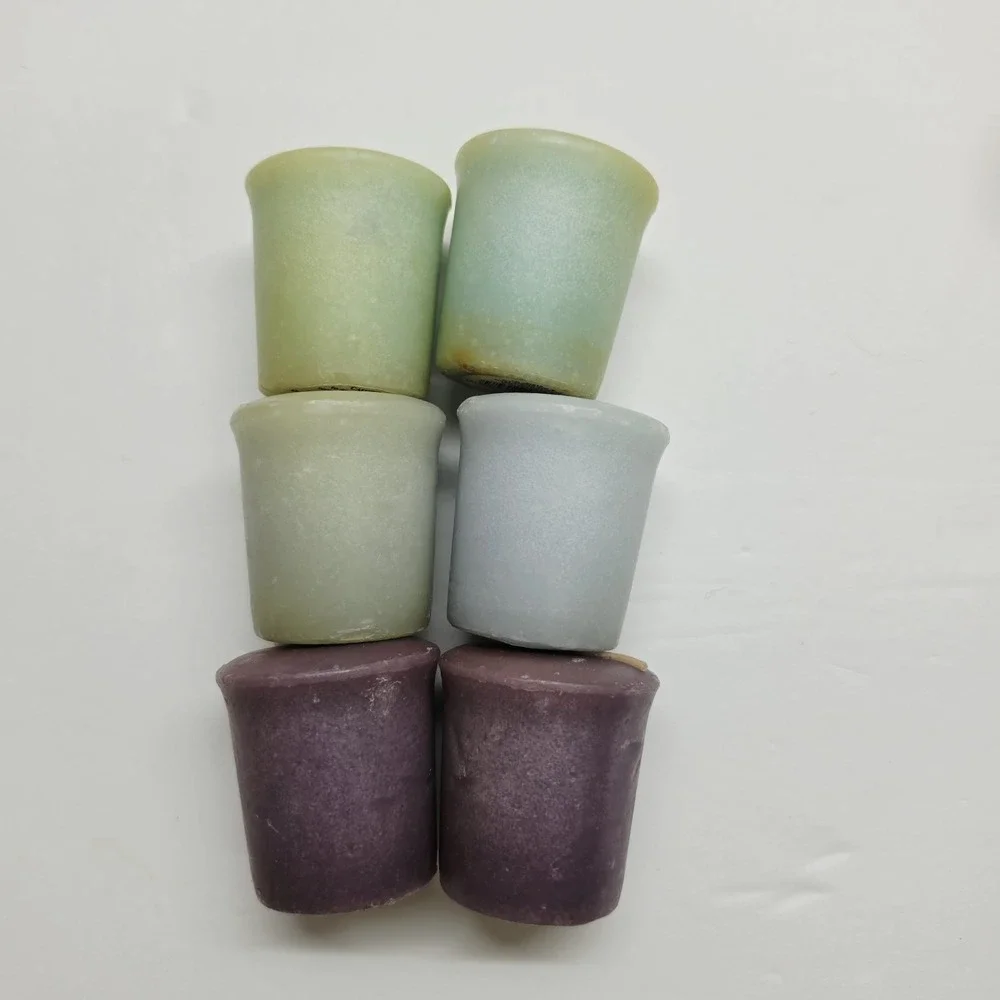 Yankee Candle Votive Sampler 12 Mixed Pack, 1.75oz, Vintage Retired Scents